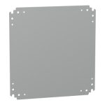   SCHNEIDER NSYPMM55 Fém szerelőlap PLA műanyag szekrényhez (500*500)