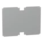 SCHNEIDER NSYPMM710 Fém szerelőlap PLA műanyag szekrényhez (750*1000)