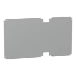 SCHNEIDER NSYPMM712 Fém szerelőlap PLA műanyag szekrényhez (750*1250)