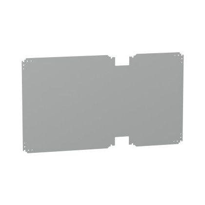   SCHNEIDER NSYPMM712 Fém szerelőlap PLA műanyag szekrényhez (750*1250)
