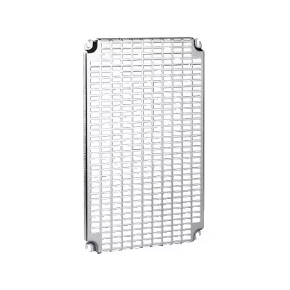 SCHNEIDER NSYPMR107 Perforált szerelőlap