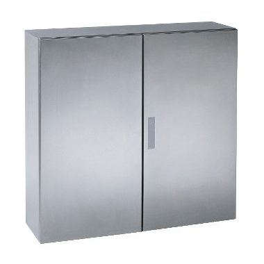 SCHNEIDER NSYS3X101030 Rozsdamentes acél faliszekrény S3X 304L 1000x1000x300