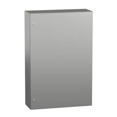 SCHNEIDER NSYS3X12830 Rozsdamentes acél faliszekrény SCHNEIDER NSYS3X12830 Rozsdamentes acél faliszekrény