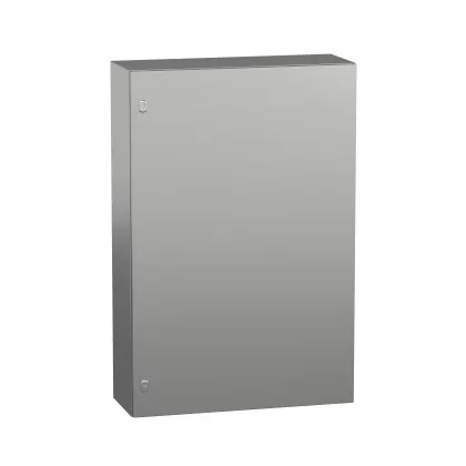 SCHNEIDER NSYS3X12830 Rozsdamentes acél faliszekrény