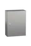 SCHNEIDER NSYS3X4315 Rozsdamentes acél faliszekrény