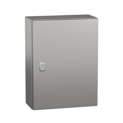 SCHNEIDER NSYS3X4315 Rozsdamentes acél faliszekrény