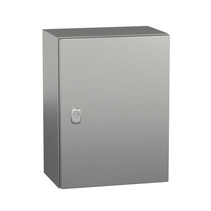 SCHNEIDER NSYS3X4320 Rozsdamentes acél faliszekrény