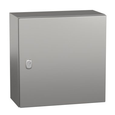 SCHNEIDER NSYS3X4420 Rozsdamentes acél faliszekrény