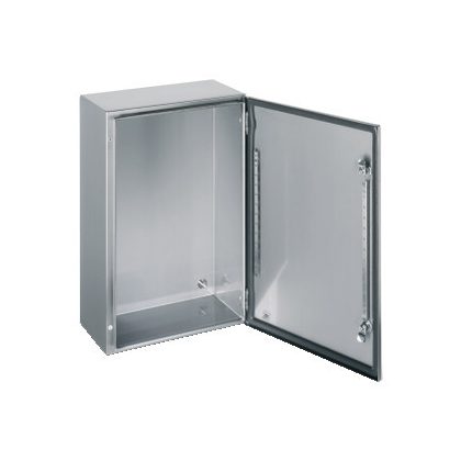 SCHNEIDER NSYS3X4420H Rozsdamentes acél faliszekrény 316L