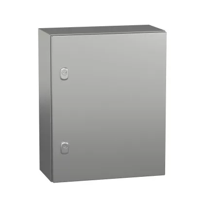 SCHNEIDER NSYS3X5420 Rozsdamentes acél faliszekrény