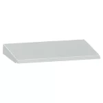   SCHNEIDER NSYSCMX12050 Spacial SMX esővédő tető 304L 1200x500