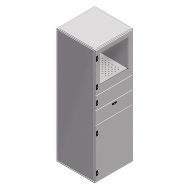 SCHNEIDER NSYSF16660PC SF PC alkalmazás (1600*600*600)