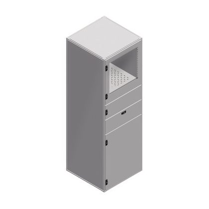 SCHNEIDER NSYSF16660PC SF PC alkalmazás (1600*600*600)