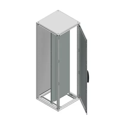 SCHNEIDER NSYSF18650P SF szerelőlappal (1800*600*500)