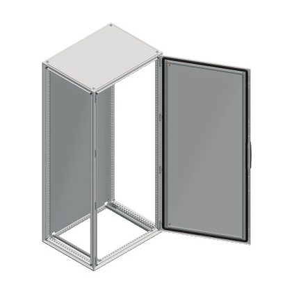 SCHNEIDER NSYSF20440 SF szerelőlap nélkül 2000x400x400