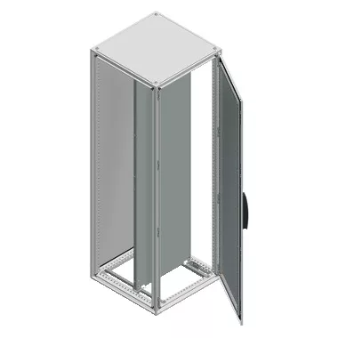 SCHNEIDER NSYSF20640P SF szerelőlappal (2000*600*400)