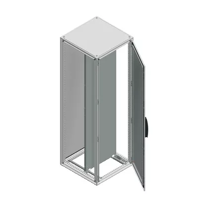 SCHNEIDER NSYSF22680P SF szerelőlappal (2200*600*800)