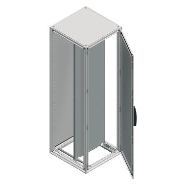 SCHNEIDER NSYSF22860P SF szerelőlappal (2200*800*600)