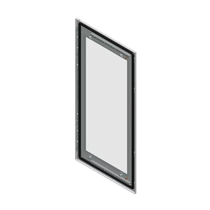 SCHNEIDER NSYSFD206T Átlátszó ajtó SF/SM (2000*600)