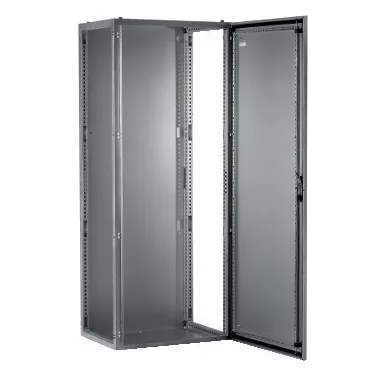 SCHNEIDER NSYSFX181240 Rozsdamentes acélszekrény 304L 1800x1200x400