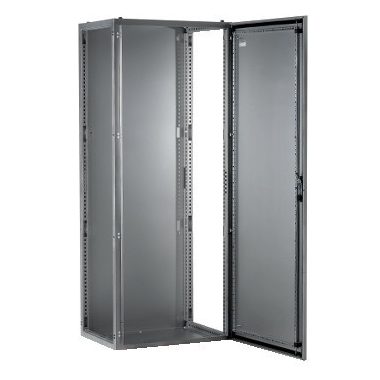 SCHNEIDER NSYSFX18640 Rozsdamentes acélszekrény 304L 1800x600x400