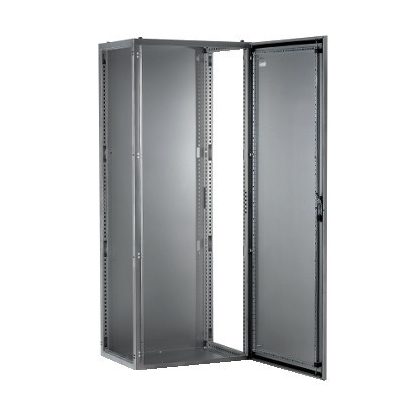   SCHNEIDER NSYSFX18640 Rozsdamentes acélszekrény 304L 1800x600x400