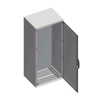 SCHNEIDER NSYSM18860P SM szerelőlappal (1800*800*600)