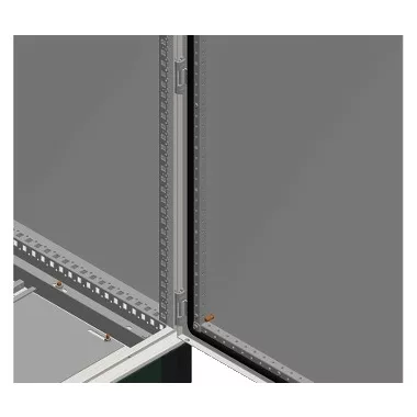 SCHNEIDER NSYSMVR18 2 függőleges adaptációs profil 1800