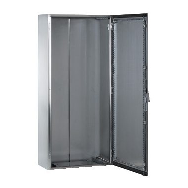 SCHNEIDER NSYSMX141030 Rozsdamentes monoblokk acélszekrény 304L (1400*1000*300)