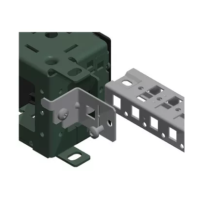 SCHNEIDER NSYSPCR Lábazati keresztsínek (12db/csomag)