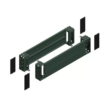 SCHNEIDER NSYSPF7200 Mellső lábazati elem 200x700