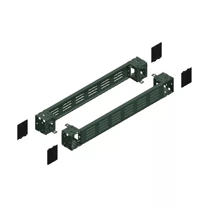 SCHNEIDER NSYSPFV8100 Szellőző mellső lábazat (800*100)