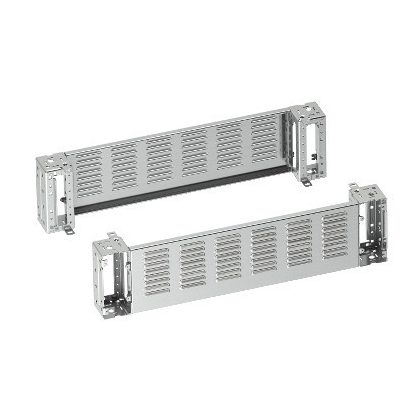 SCHNEIDER NSYSPFVX12200 Szellőztetett mellső lábazat 200x1200 SS