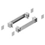   SCHNEIDER NSYSPFX6100H Rozsdam. lábazat elülső W600xH100 316L