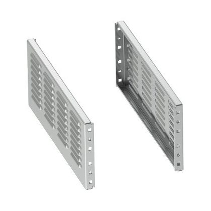 SCHNEIDER NSYSPLVX6200SF Szellőztetett oldalsó lábazat 200x600 SS