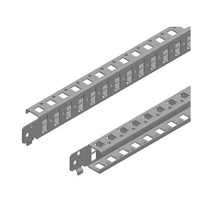 SCHNEIDER NSYSQCR40100 2 egysoros gyorsrögzítésű keresztsín (1000)