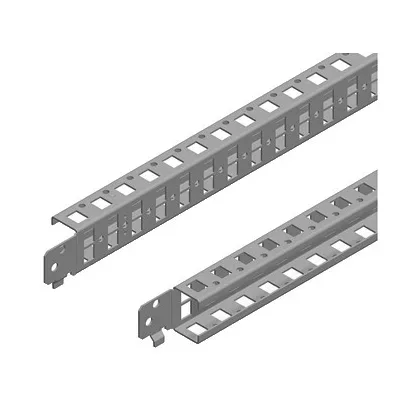   SCHNEIDER NSYSQCR4040 2 egysoros gyorsrögzítésű keresztsín (400)