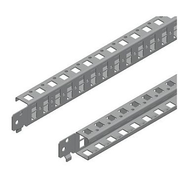 SCHNEIDER NSYSQCR4050 2 egysoros gyorsrögzítésű keresztsín (500)