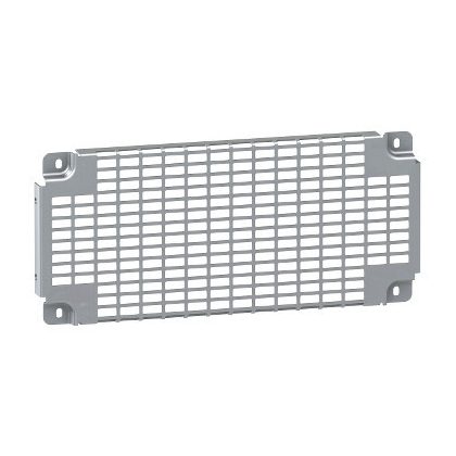  SCHNEIDER NSYSTMP4560 Perforált szerelőlap 450, 600-as szekrénybe