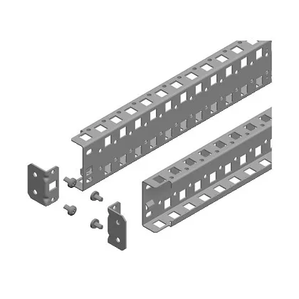   SCHNEIDER NSYSUCR6560 2 kétsoros univerzális keresztsín (600)