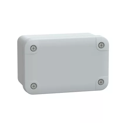 SCHNEIDER NSYTBS1176 Ipari kötődoboz (107*65*55) IP65, ABS, teli tetővel