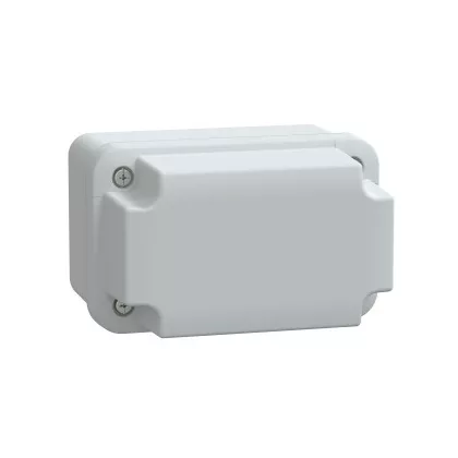 SCHNEIDER NSYTBS1179H Ipari kötődoboz (116*74*94) IP65, ABS, teli tetővel