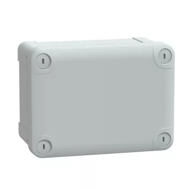 SCHNEIDER NSYTBS16128 Ipari kötődoboz (164*121*87) IP65, ABS, teli tetővel