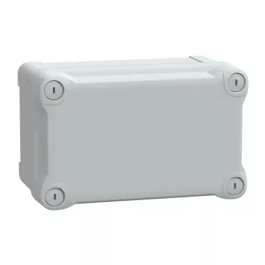 SCHNEIDER NSYTBS191210H Ipari kötődoboz (192*121*105) IP65, ABS, teli tetővel