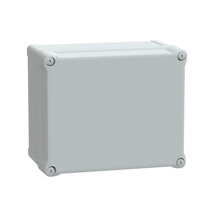   SCHNEIDER NSYTBS292416H Ipari kötődoboz (291*241*168) IP65, ABS, teli tetővel