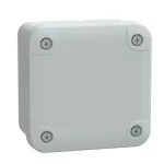   SCHNEIDER NSYTBS885 Ipari kötődoboz (89*89*54) IP65, ABS, teli tetővel