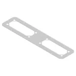 SCHNEIDER NSYTLF2FL S3D kábelbevezető membránhoz