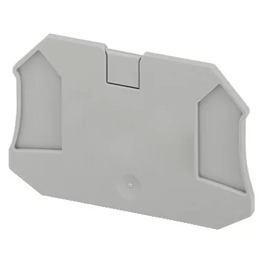 SCHNEIDER NSYTRAC24 Véglap 2,2 mm csavaros egyszintes sorkapocshoz 2x2 csatlakozás 4 mm2