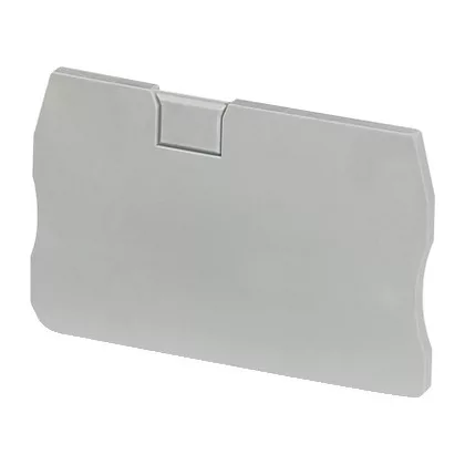   SCHNEIDER NSYTRACR22 Véglap 2,2 mm rugós egyszintes sorkapocshoz 1x1 csatlakozás 2,5 mm2