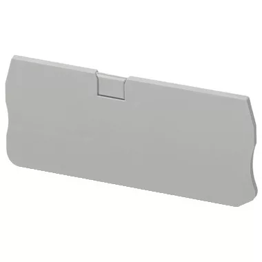 SCHNEIDER NSYTRACR24 Véglap 2,2 mm rugós és Direkt rugós egyszintes sorkapocshoz 2x2 csatlakozás 2,5 mm2